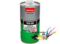 Растворитель для жидкой шпатлевки Novol 32201 880  0,5л